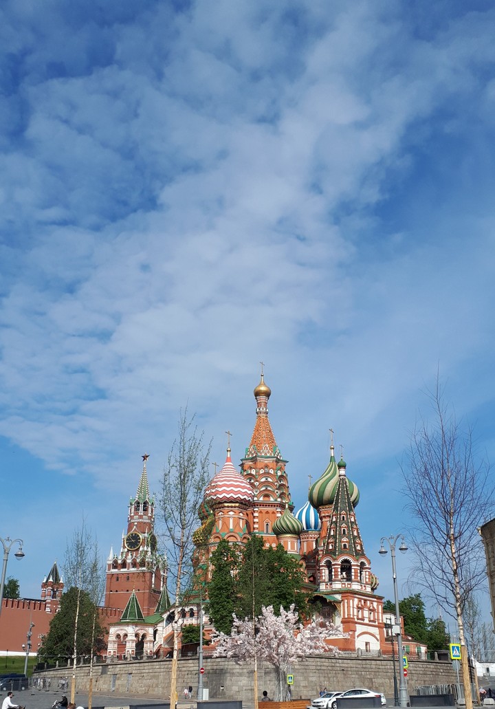 St. Basil Cathedral