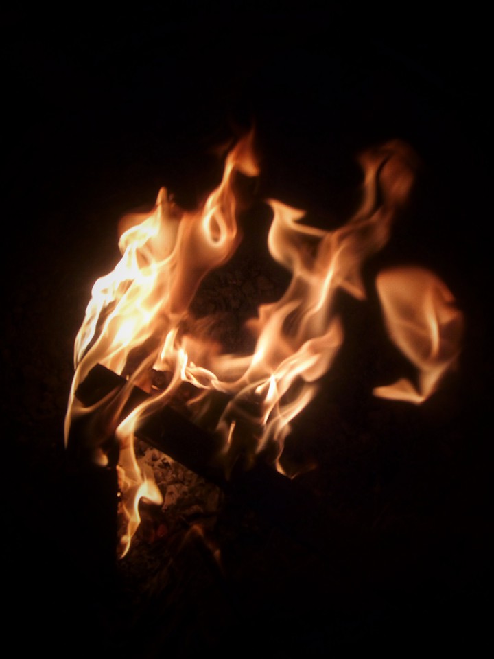 Heart Fire