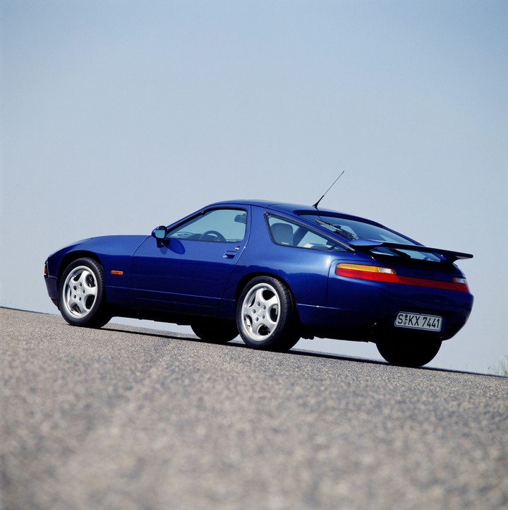 porsche