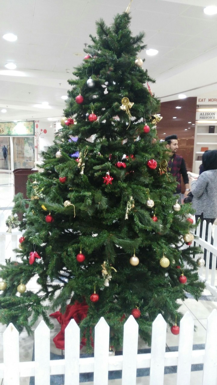 Christmas tree