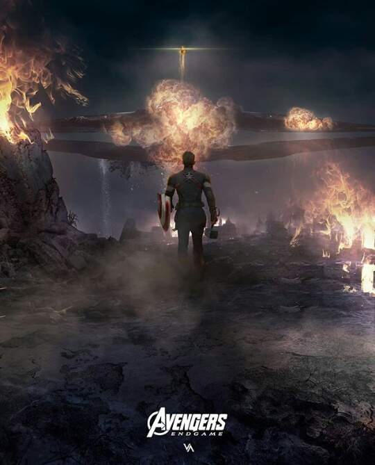 Avengers and game