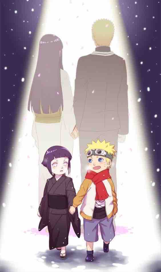 Naruto Hinata