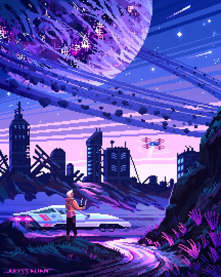 cyberpunk