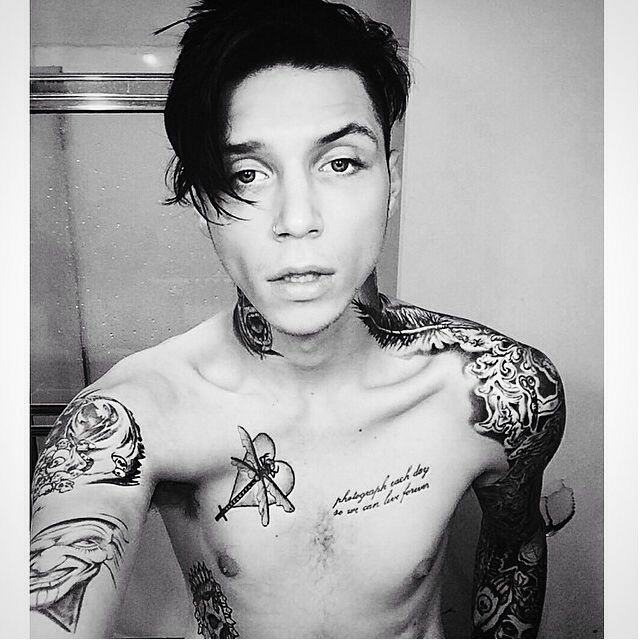 Andy Biersack