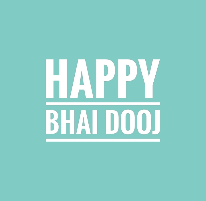 happy bhai dooj
