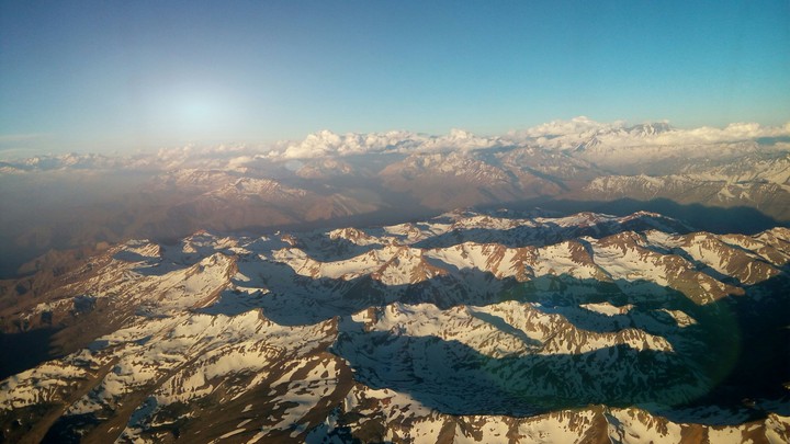 Cordillera del Andes
