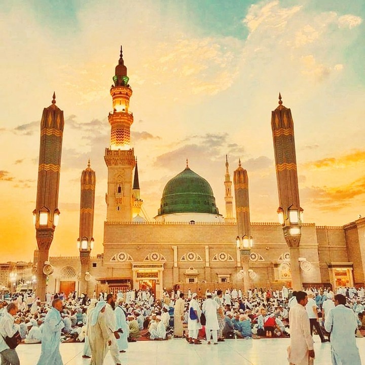 madina