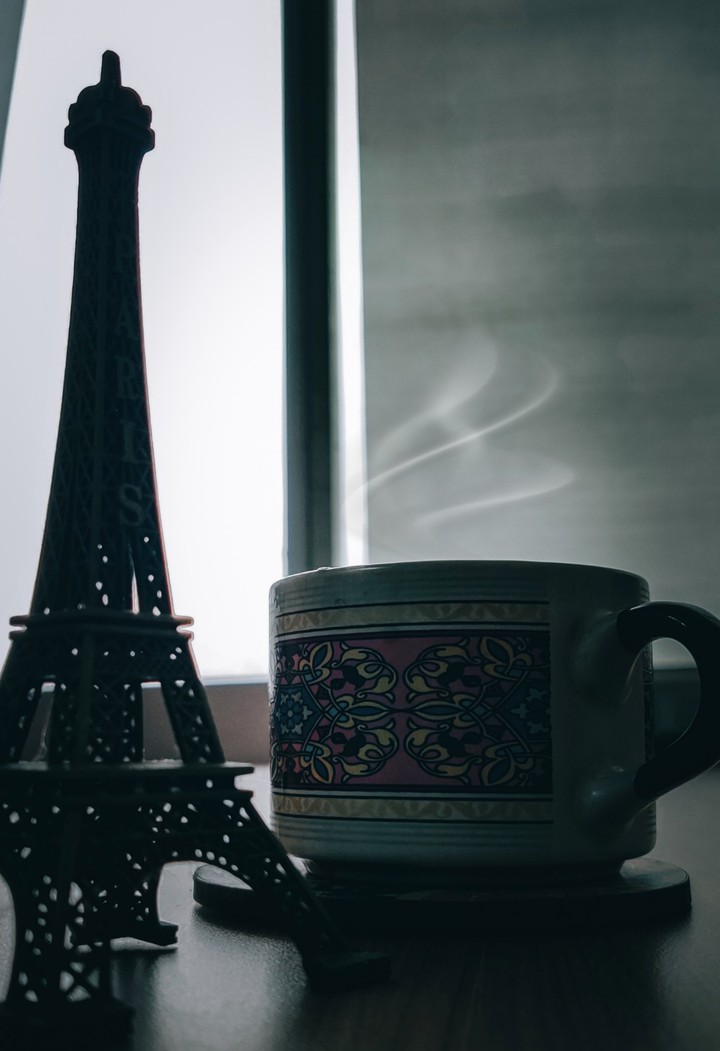 coffee plus view