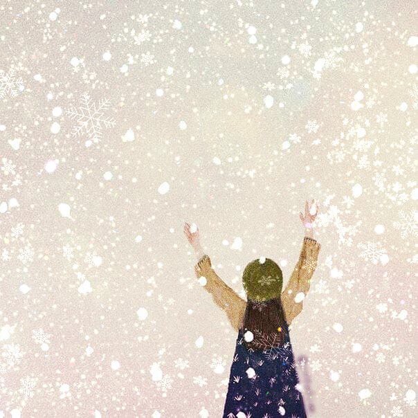 snow
