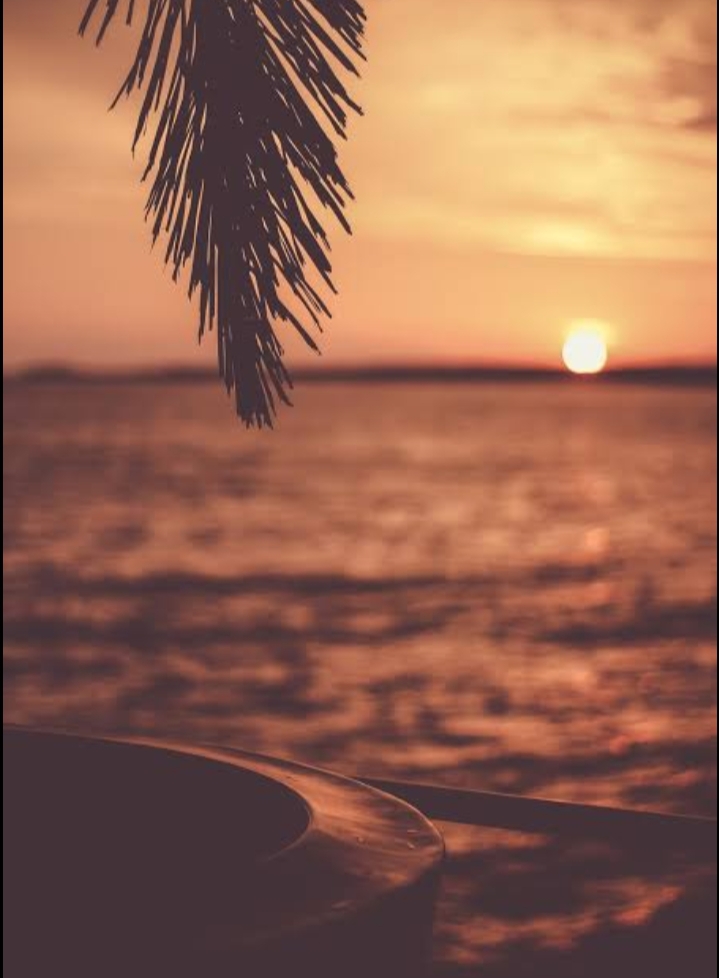 Sunset ?