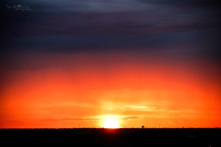 Sun, My Sunrise.