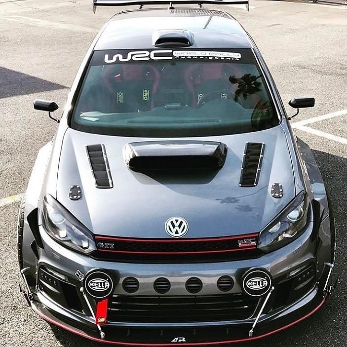 WRC CAR