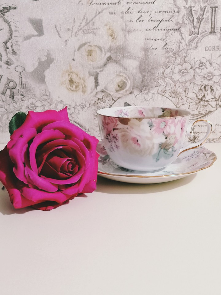 Tea time