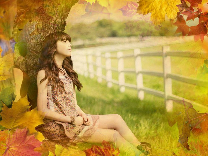 Juniel 1st Mini Album 'My First June ' wallpaper