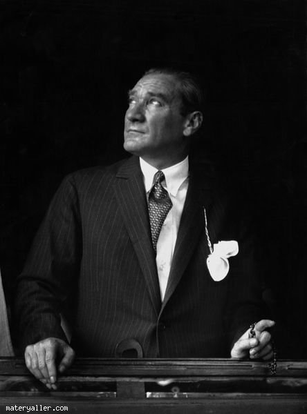 Mustafa Kemal Ataturk 