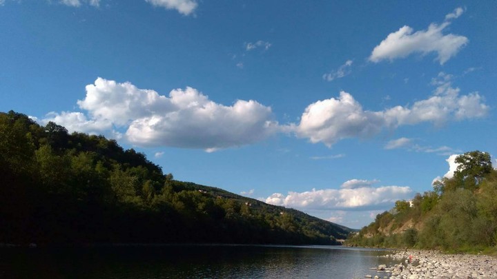 river Drina ❤