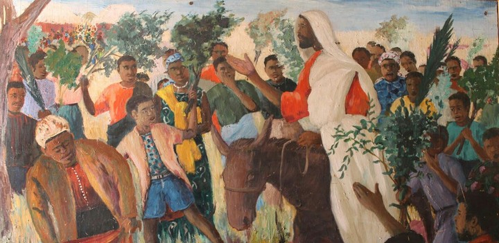 Palm Sunday
