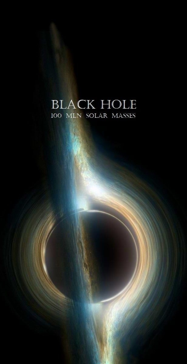 BLACK HOLE
