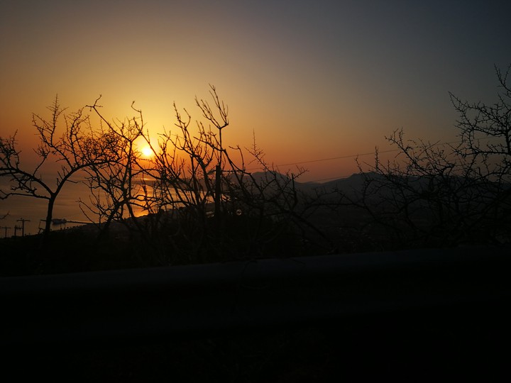 Golden Sky