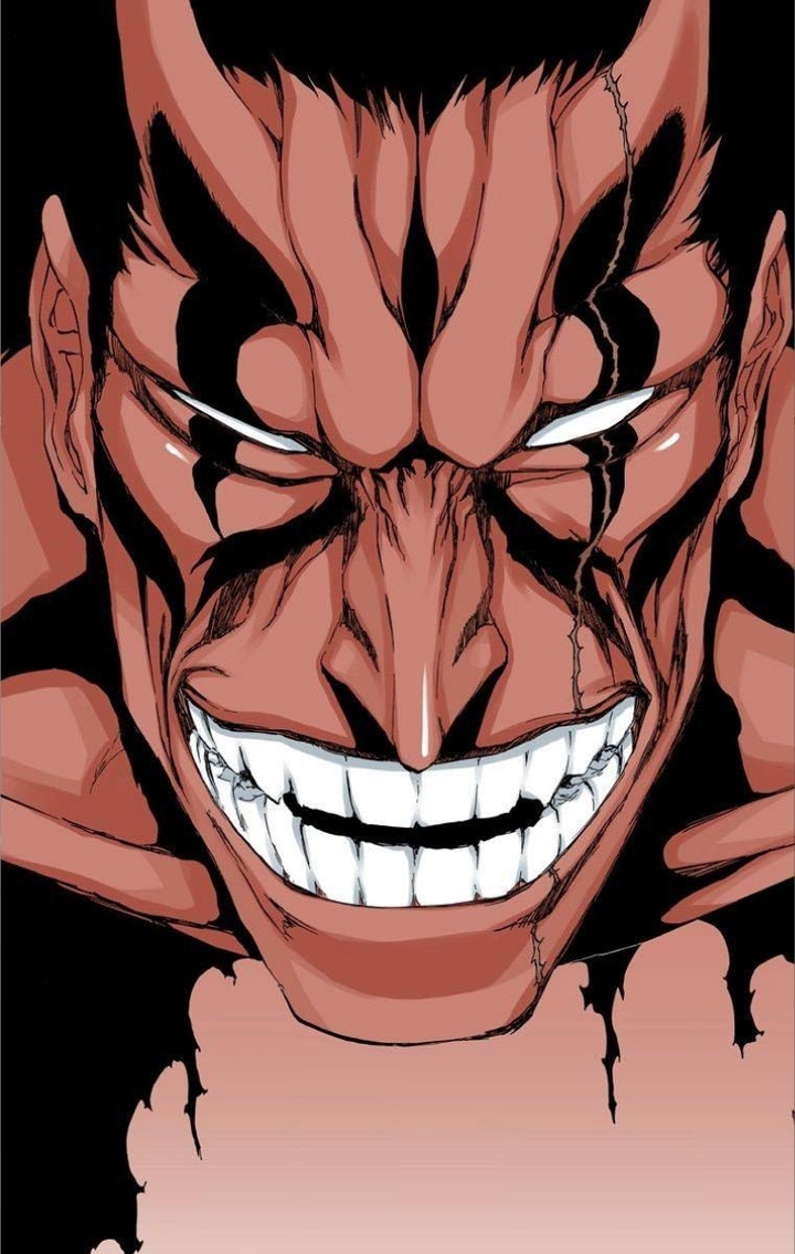demon Kenpachi!