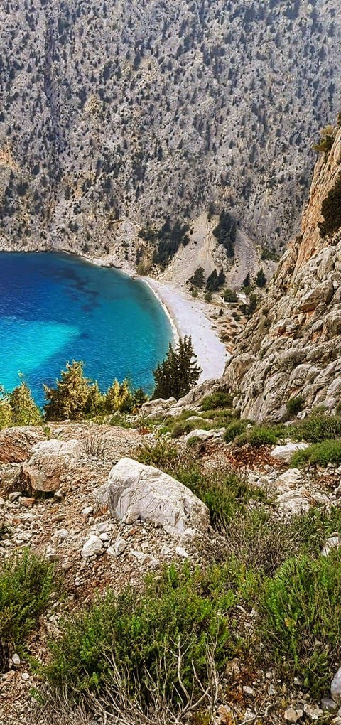шпалери lake, landscape