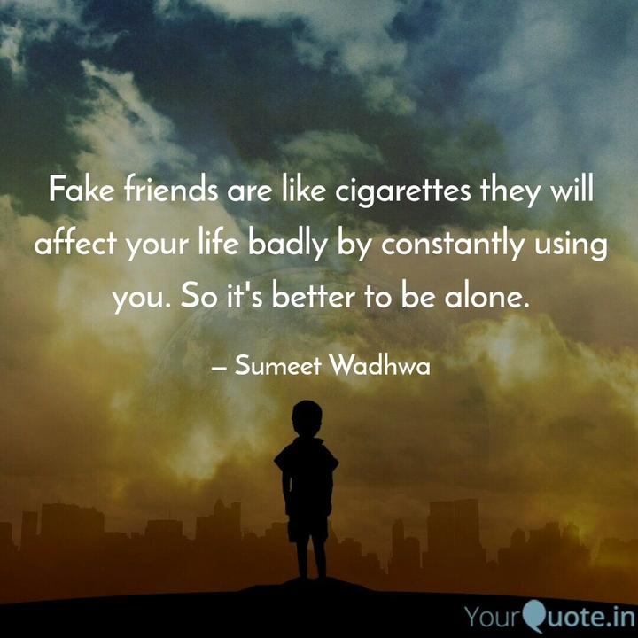 Fake Friends