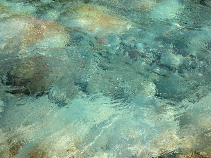 Beautiful water