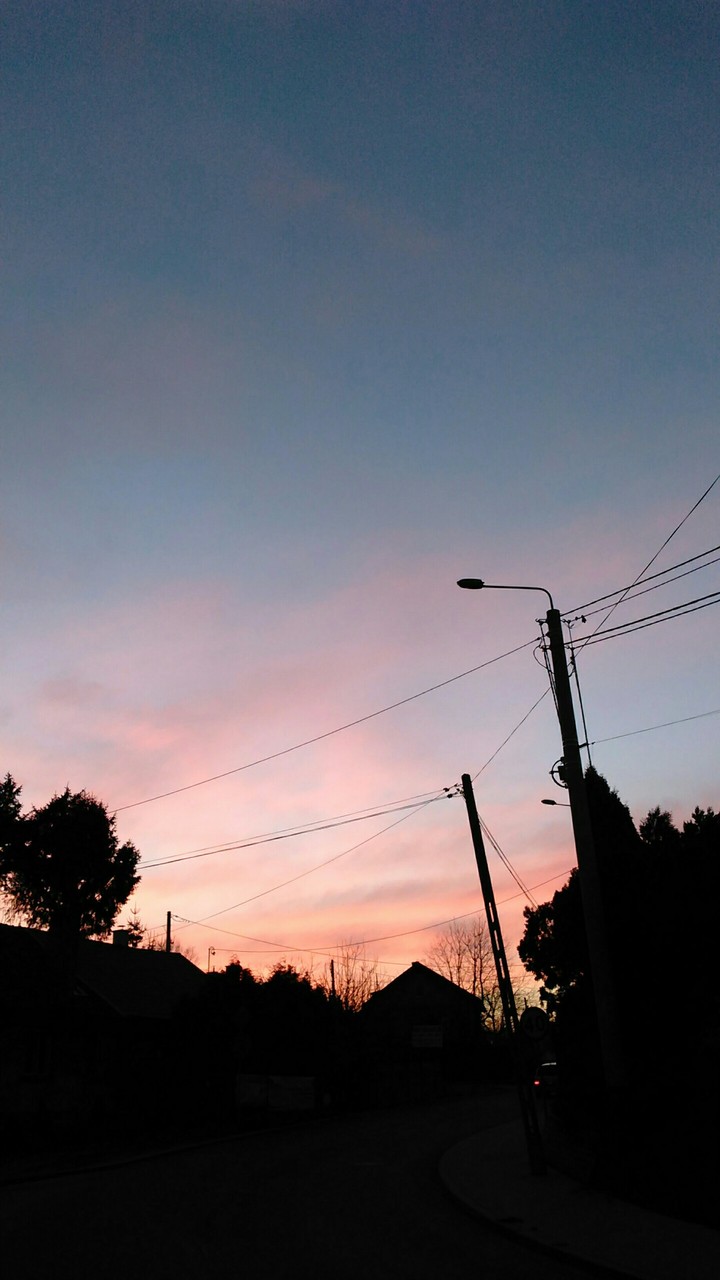sunset 4