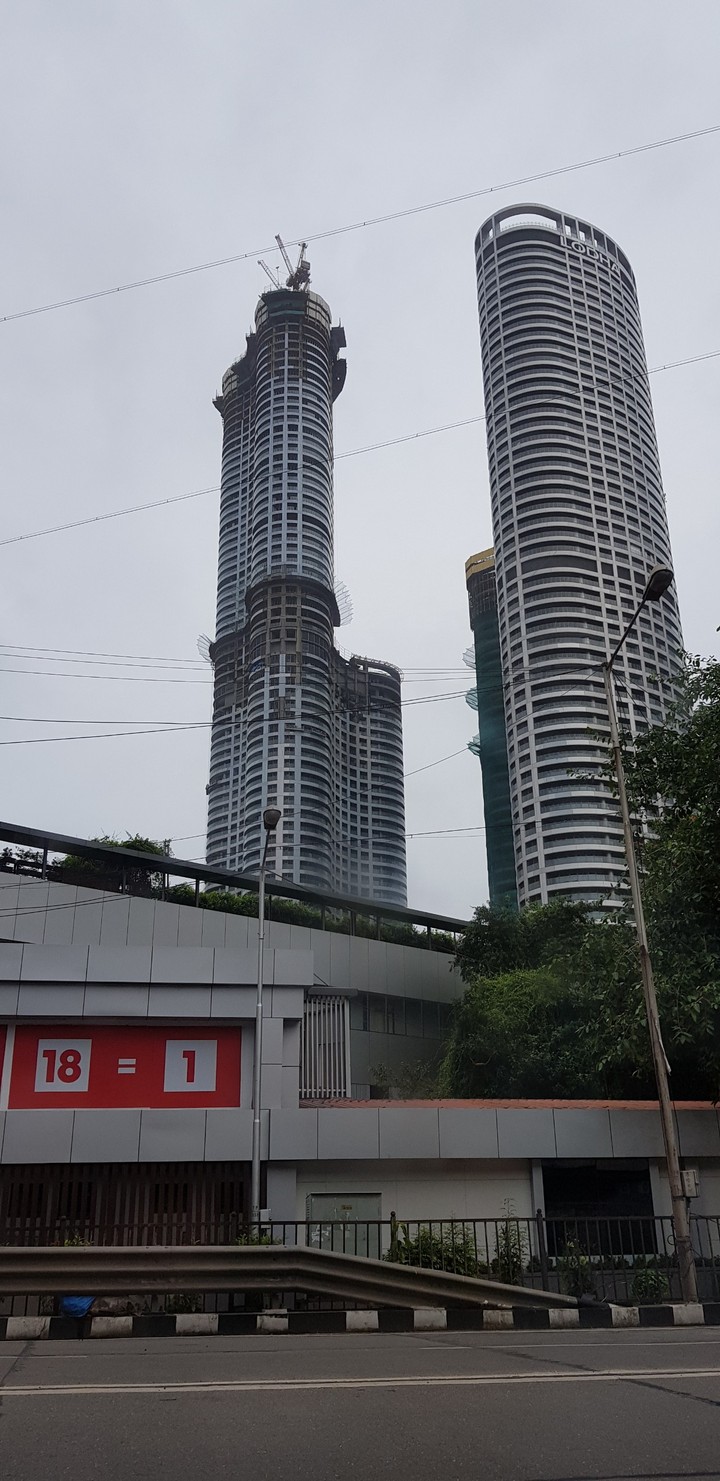World Towers Mumbai