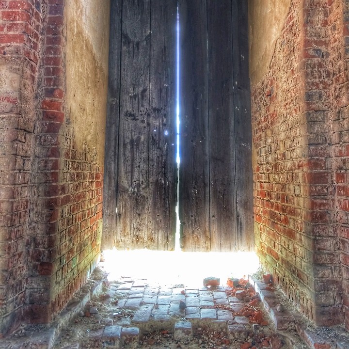 when one doors closes, another opens.