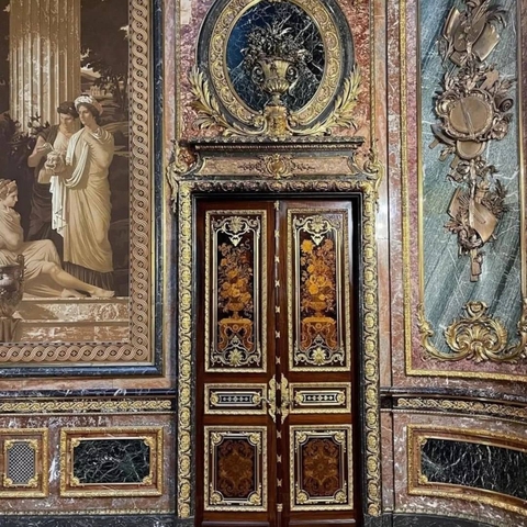 sfondi ornament, Molding