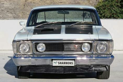 XY Falcon GTHO