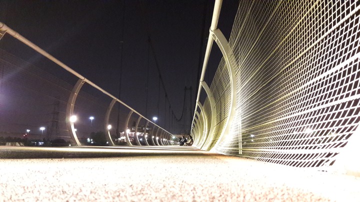 Tehran bridge
