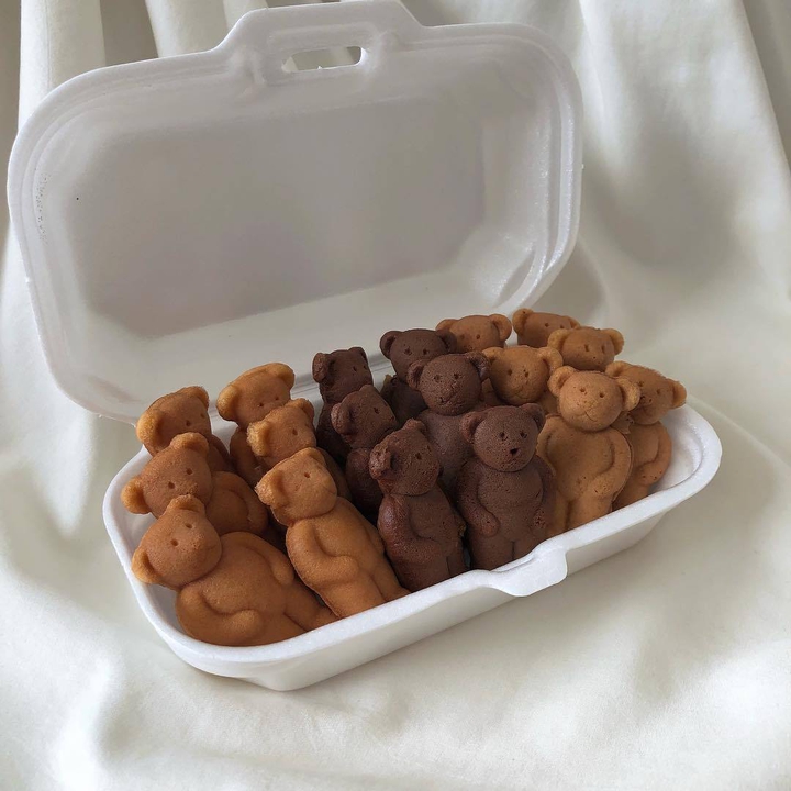 yummy bears