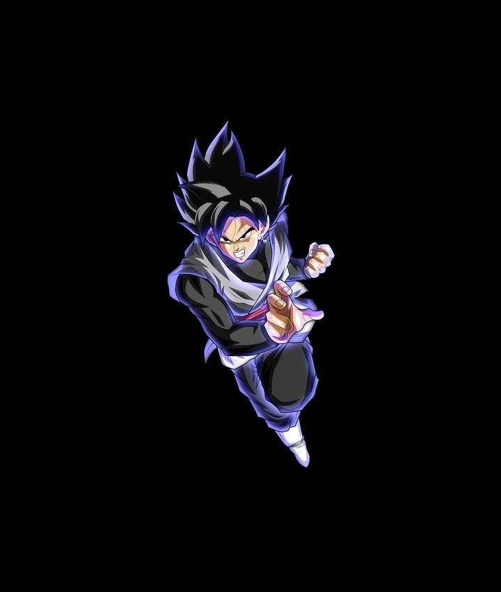 Black Goku