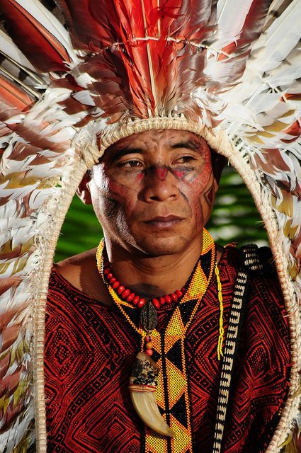 Brazilian Indian