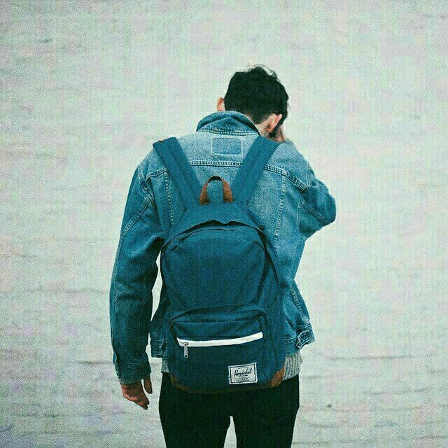 alone