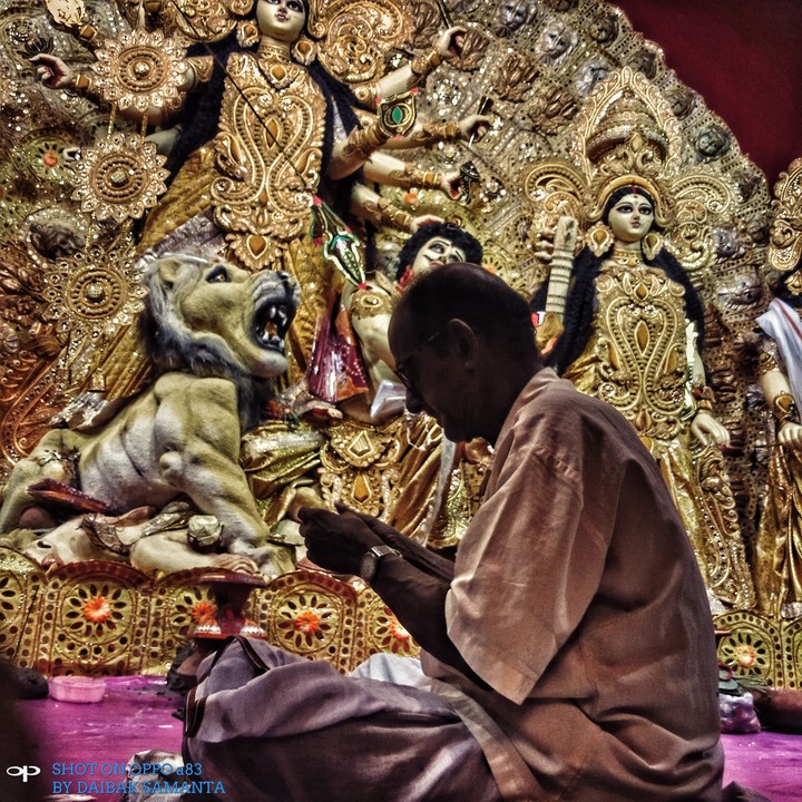 #maa durga##