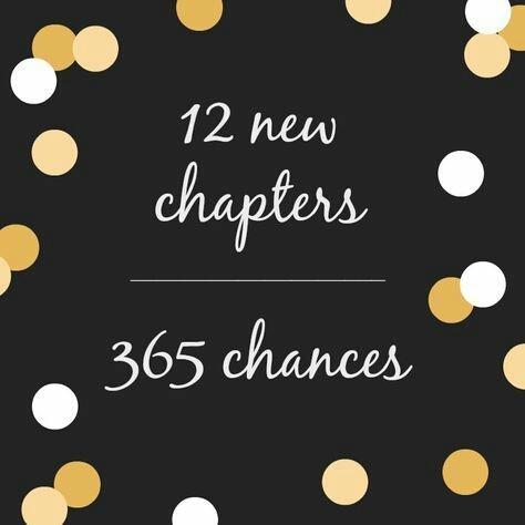 New year