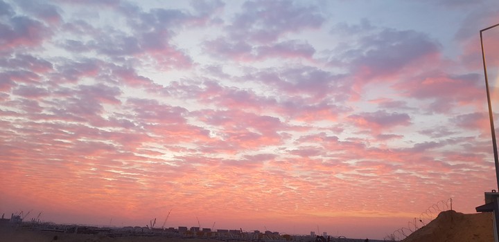 sunrise