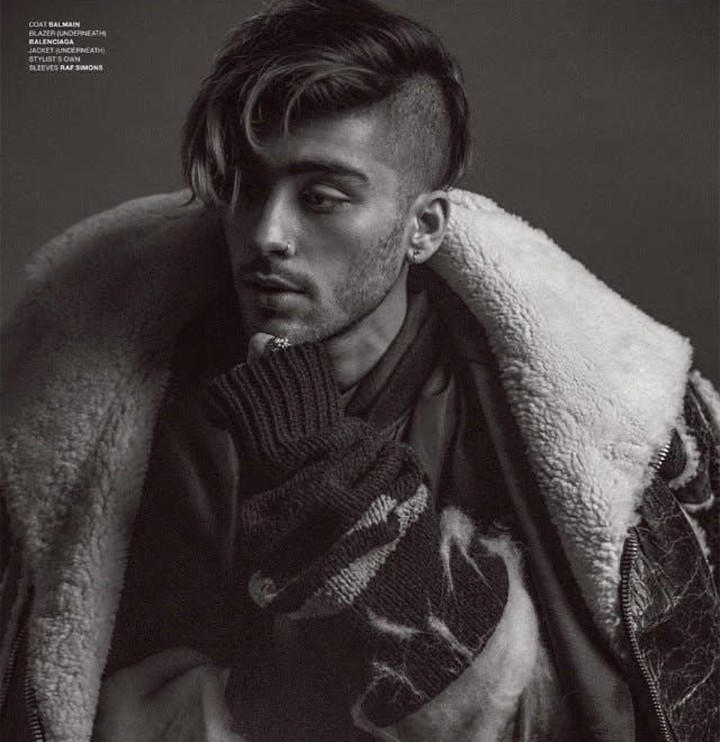 Zayn malik