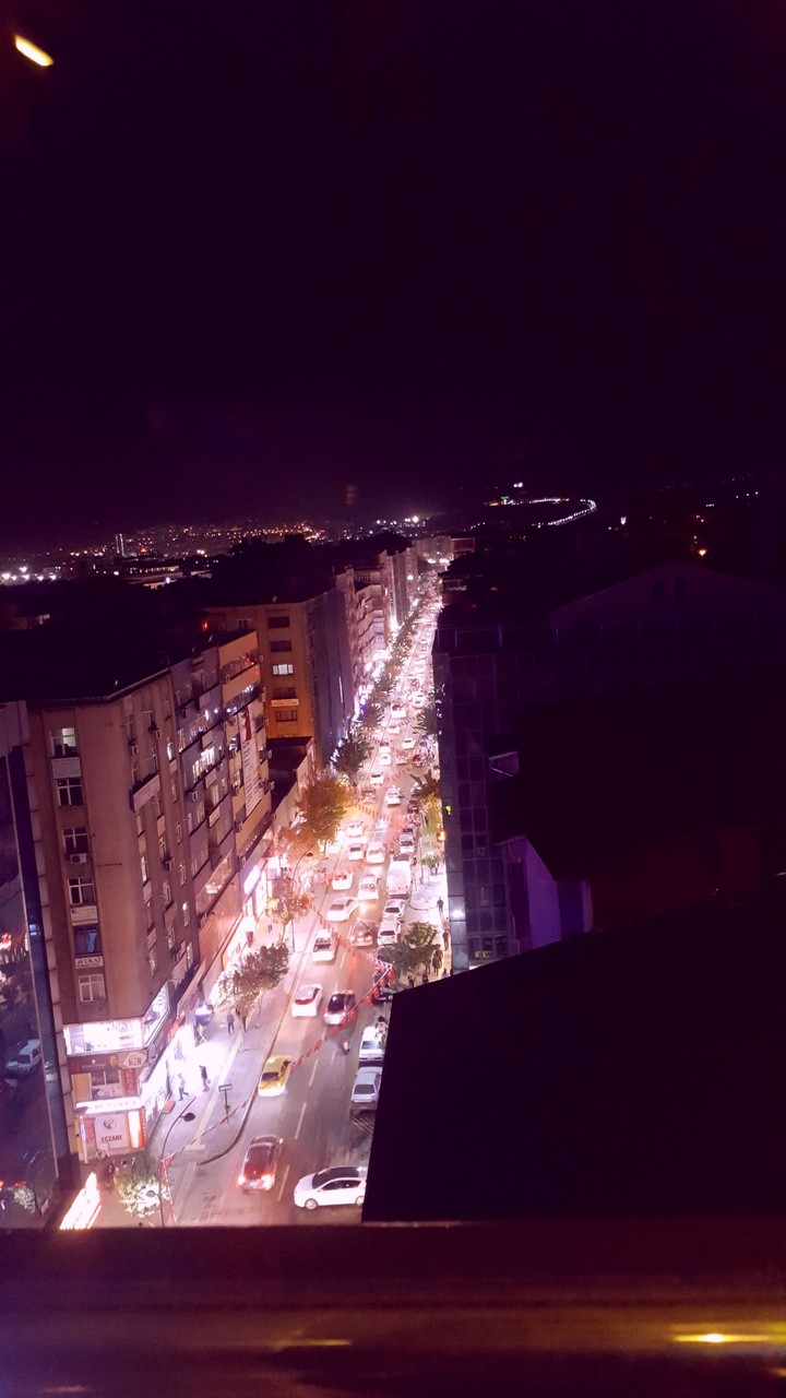 city