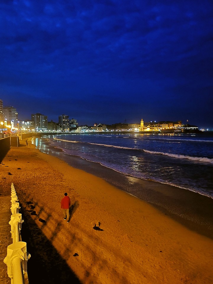 Playa de San Lorenzo