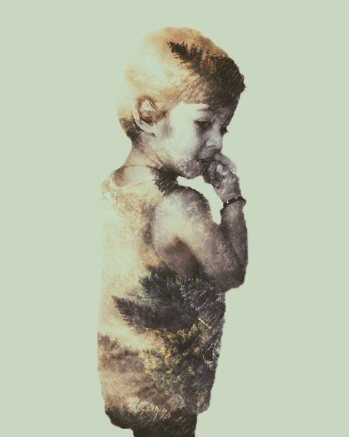 double exposure