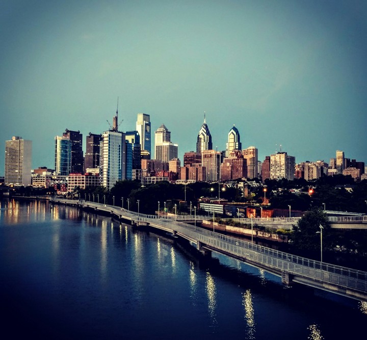 Philadelphia you beauty