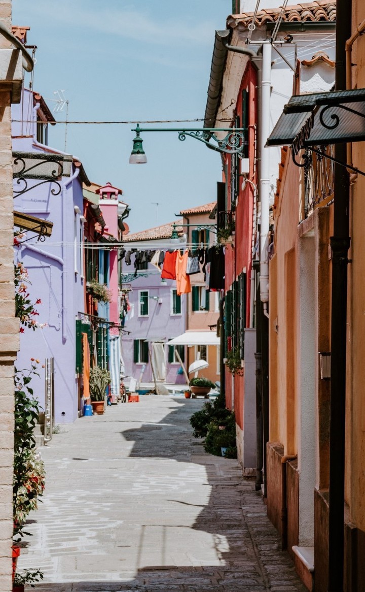 Alley