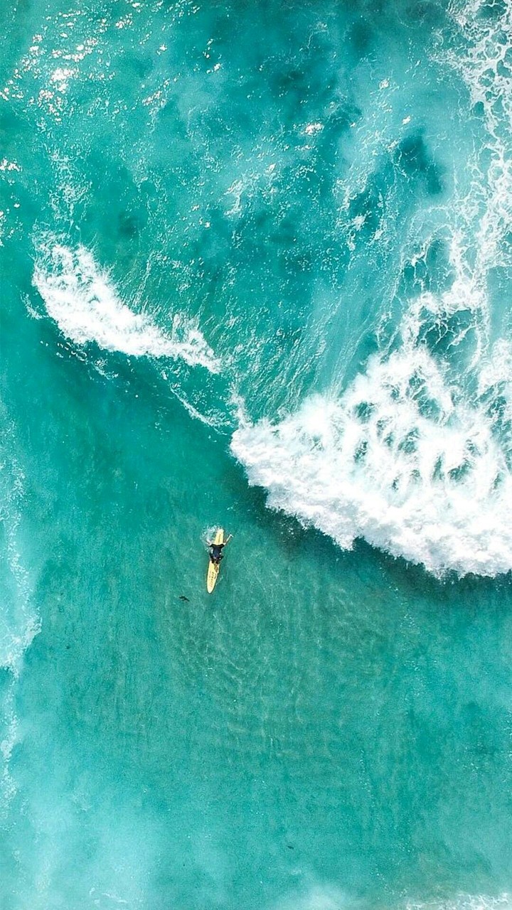They come in waves!