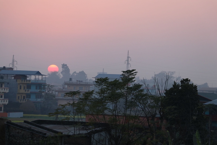 sunsets 