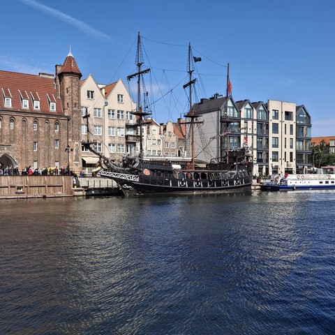 tapety watercraft, ship