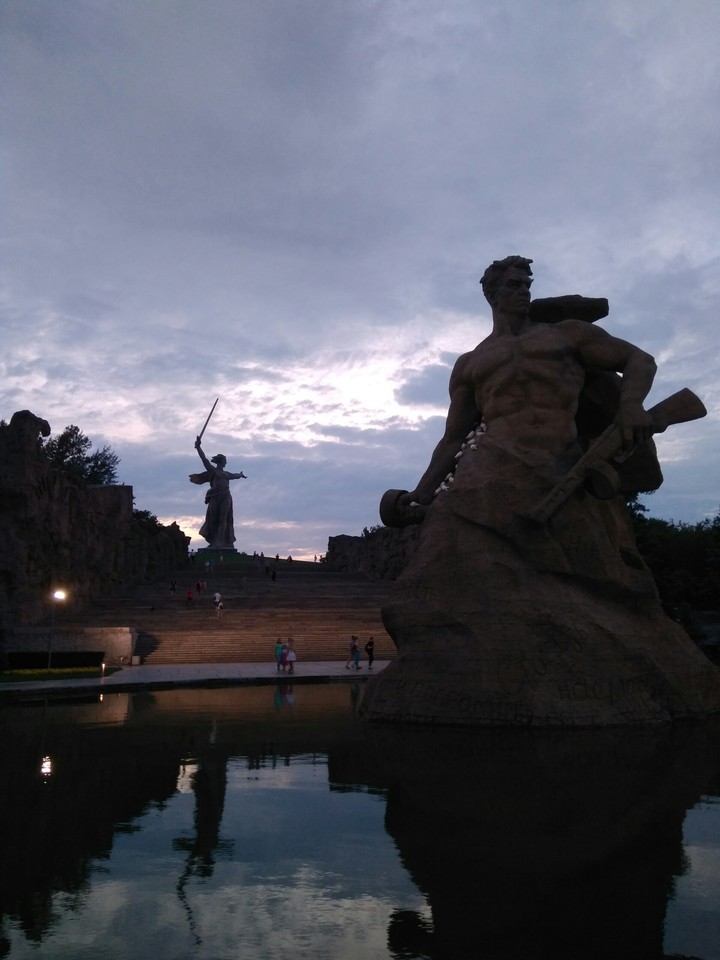 Mamaev Kurgan